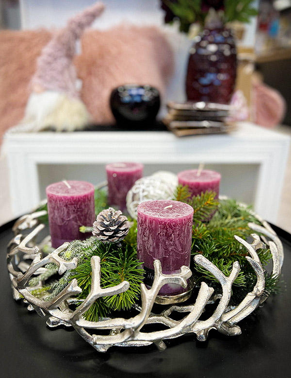 Lambert Schmidt Adventskranz