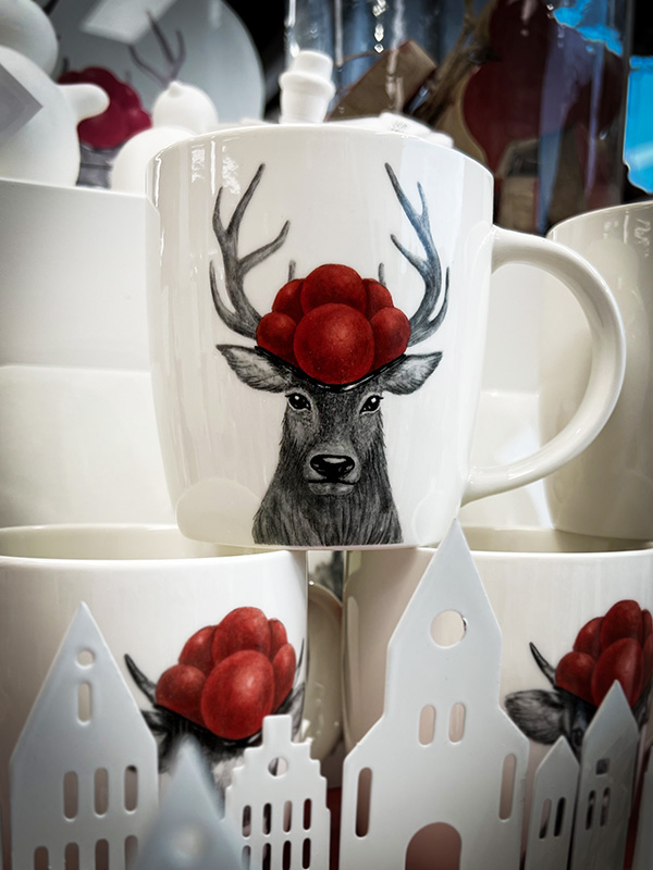 Lambert Schmidt Black Forest Deko