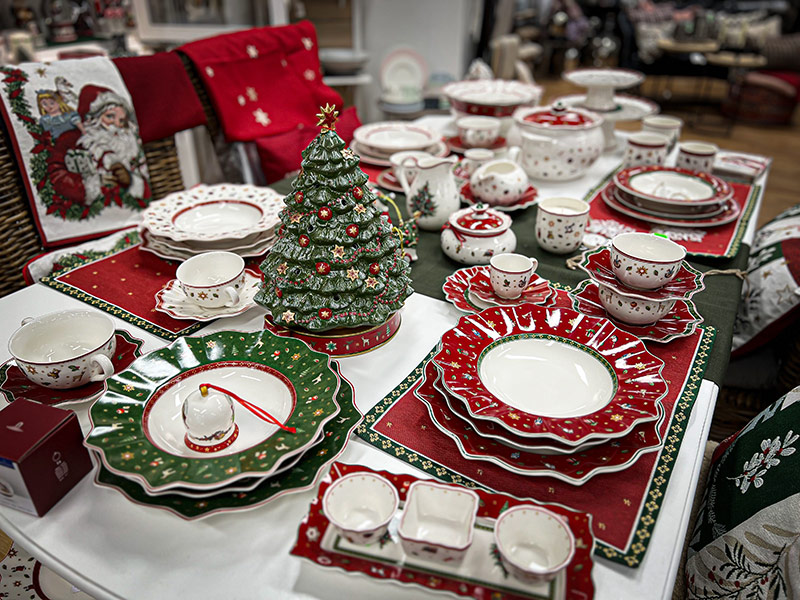 Lambert Schmidt Geschirr Villeroy & Boch Toy's Delight