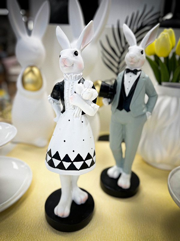 Lambert Schmidt Osterdeko