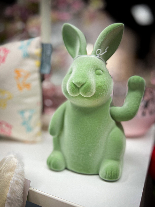 Lambert Schmidt Osterhase