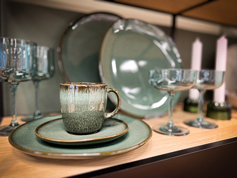 Lambert Schmidt Geschirr Villeroy & Boch