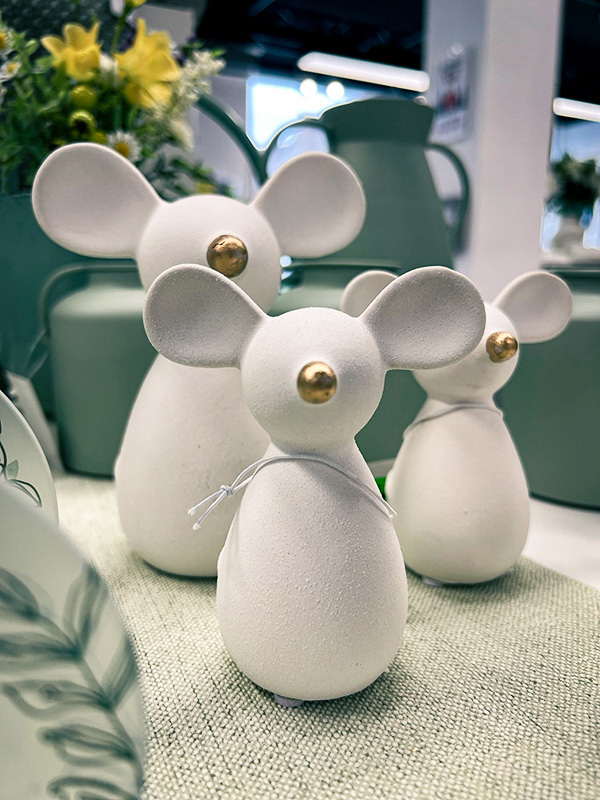 Lambert Schmidt Sommerkollektion Deko Maeuse