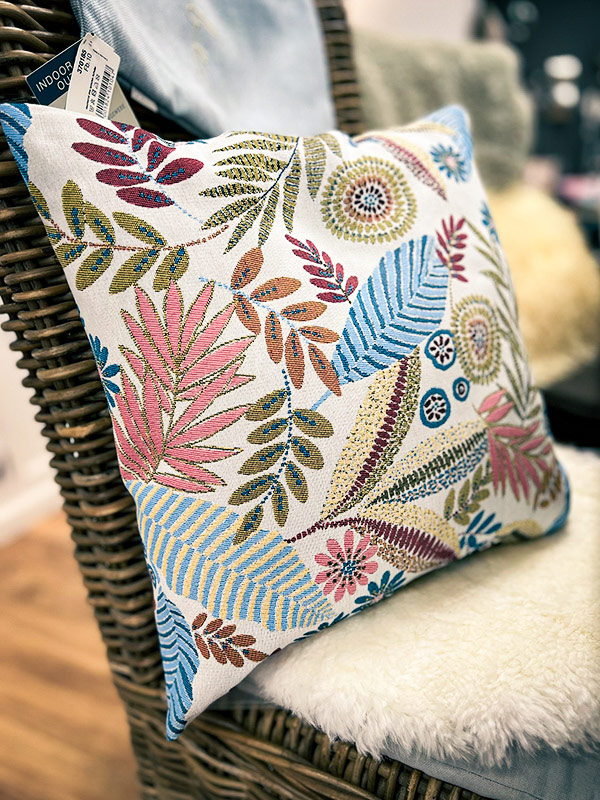 Lambert Schmidt Kissen Floral Dessins