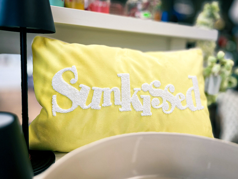 Lambert Schmidt Kissen Sunkisses