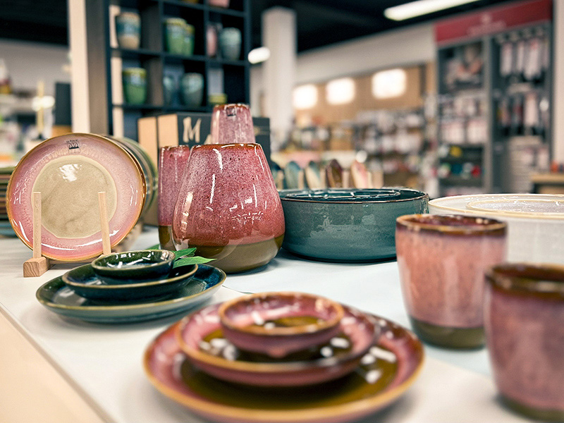 Lambert Schmidt Asa Geschirr