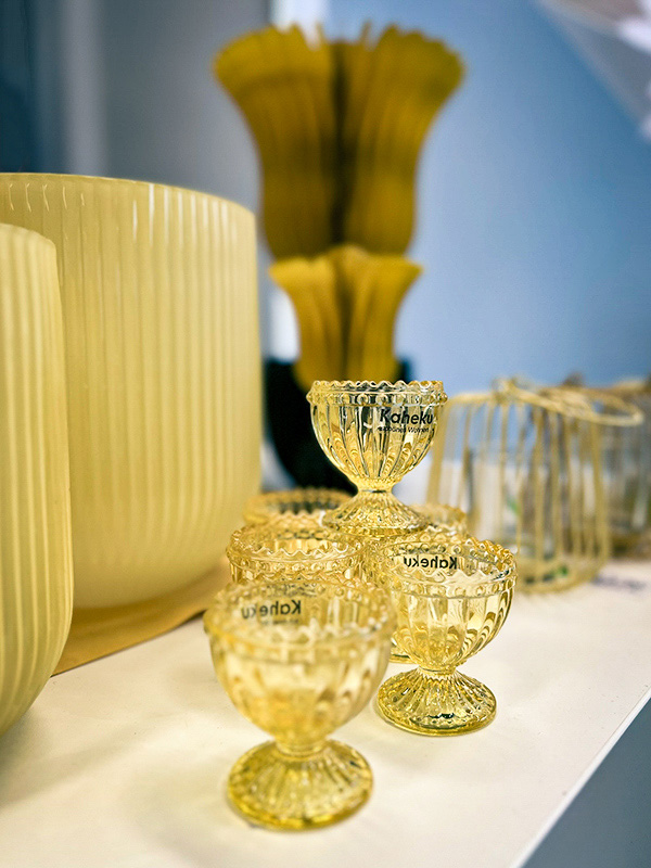 Lambert Schmidt Sommerkollektion Gelbe Eierschalen